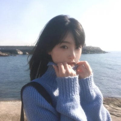 蓝色妖姬